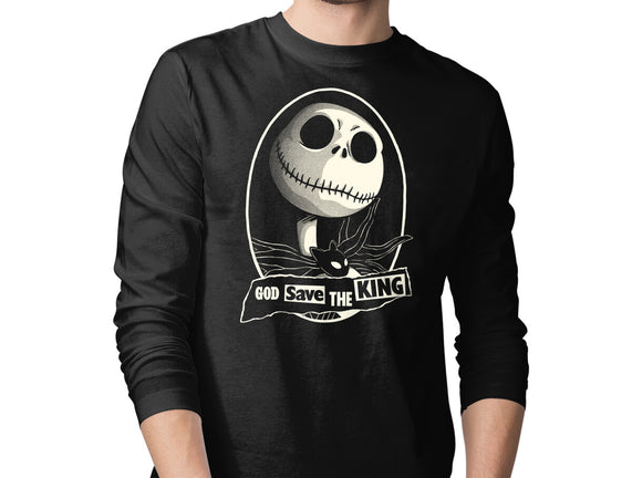 God Save The Pumpkin King