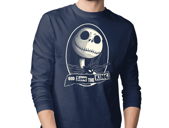 God Save The Pumpkin King