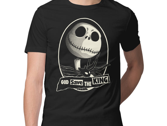 God Save The Pumpkin King