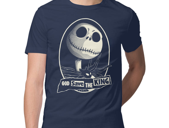 God Save The Pumpkin King
