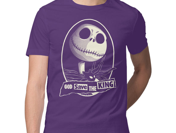 God Save The Pumpkin King