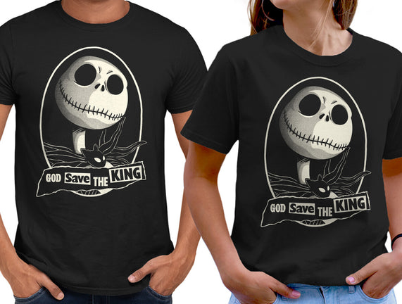 God Save The Pumpkin King