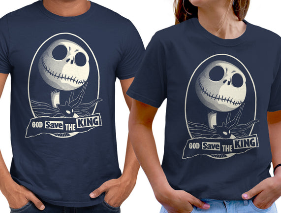 God Save The Pumpkin King