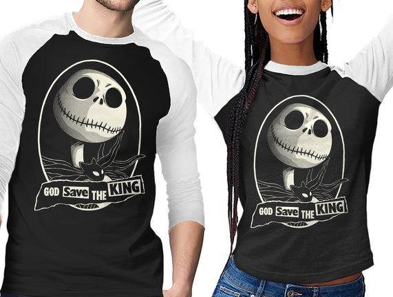 God Save The Pumpkin King