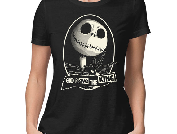 God Save The Pumpkin King