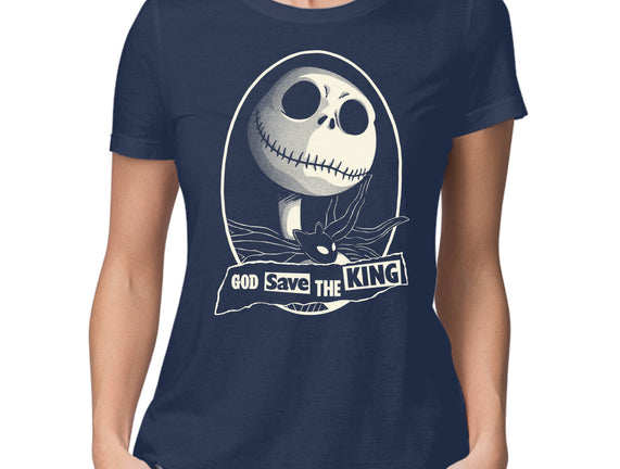 God Save The Pumpkin King