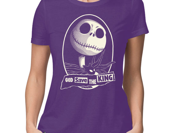 God Save The Pumpkin King