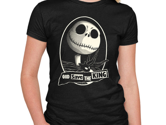 God Save The Pumpkin King