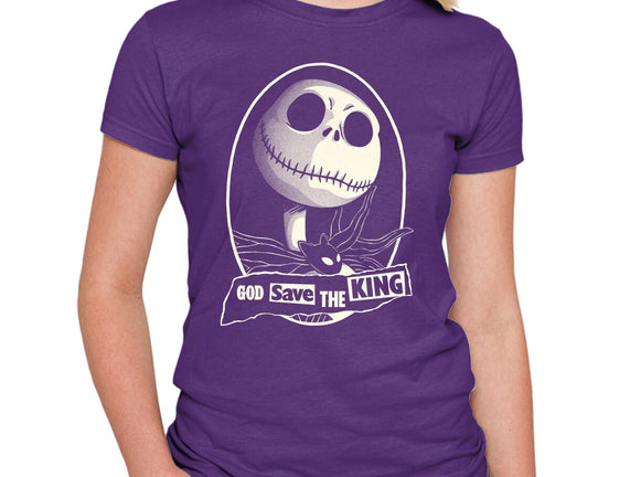 God Save The Pumpkin King