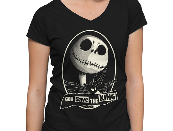 God Save The Pumpkin King