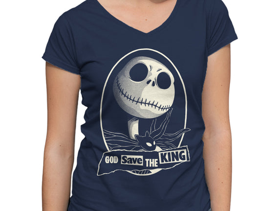 God Save The Pumpkin King