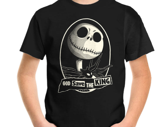 God Save The Pumpkin King