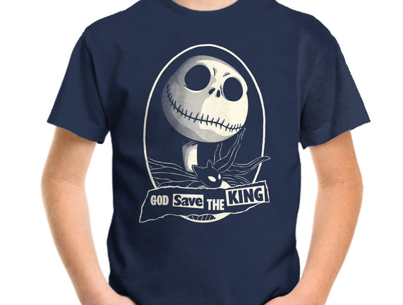 God Save The Pumpkin King