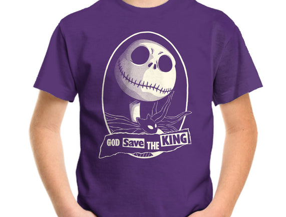 God Save The Pumpkin King