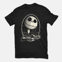 God Save The Pumpkin King-Mens-Basic-Tee-Barbadifuoco