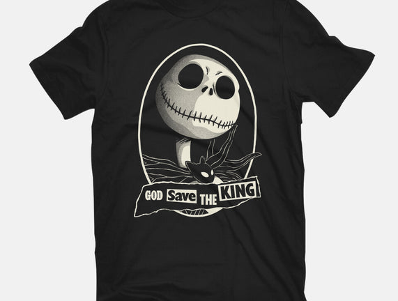 God Save The Pumpkin King