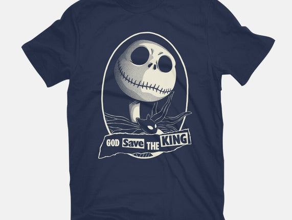 God Save The Pumpkin King