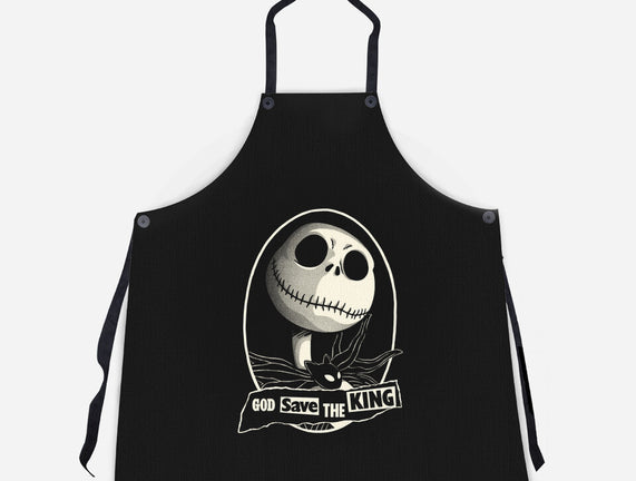 God Save The Pumpkin King