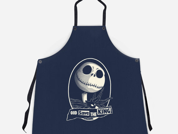 God Save The Pumpkin King