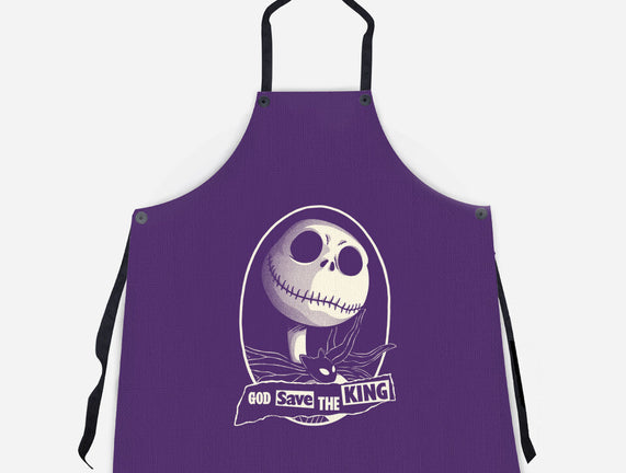 God Save The Pumpkin King