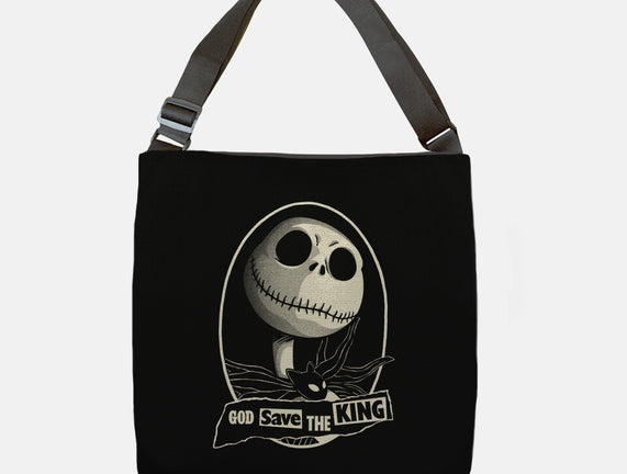 God Save The Pumpkin King