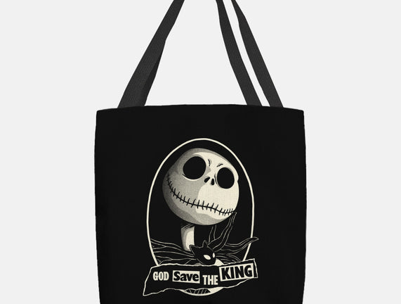 God Save The Pumpkin King