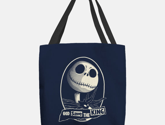 God Save The Pumpkin King