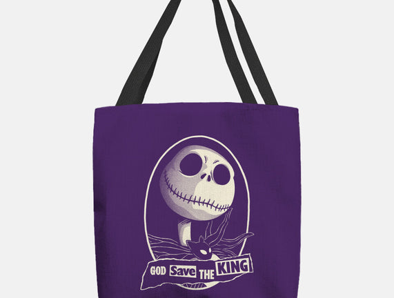 God Save The Pumpkin King