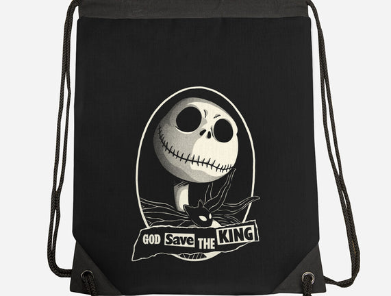God Save The Pumpkin King