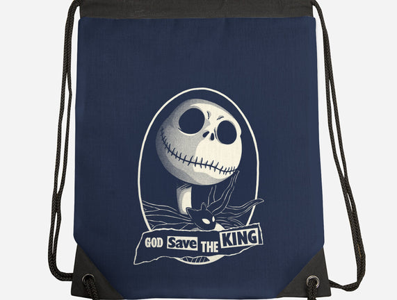 God Save The Pumpkin King