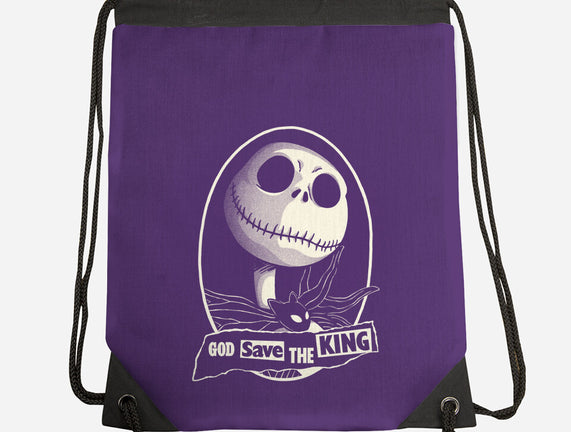 God Save The Pumpkin King