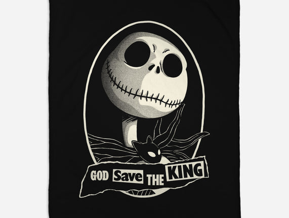 God Save The Pumpkin King