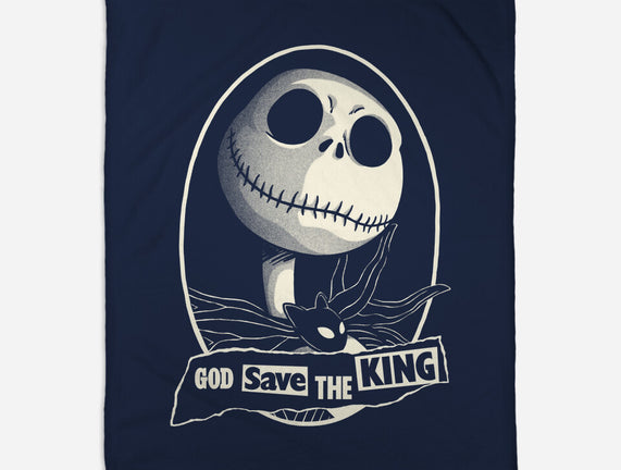 God Save The Pumpkin King