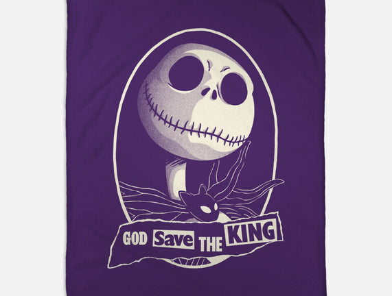 God Save The Pumpkin King