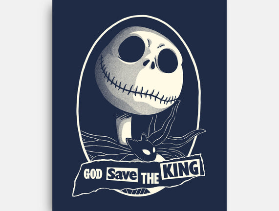 God Save The Pumpkin King