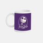 God Save The Pumpkin King-None-Mug-Drinkware-Barbadifuoco