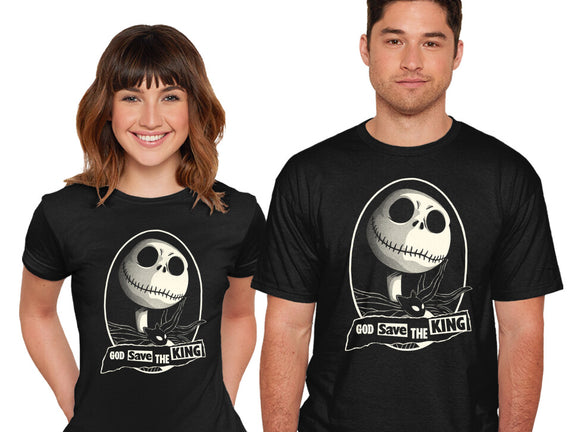 God Save The Pumpkin King