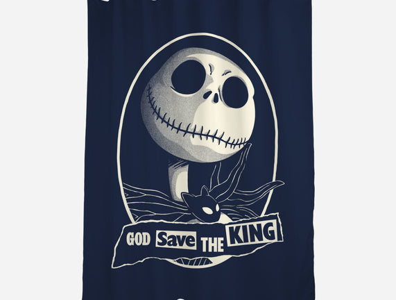 God Save The Pumpkin King