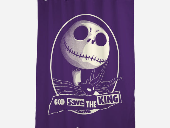 God Save The Pumpkin King