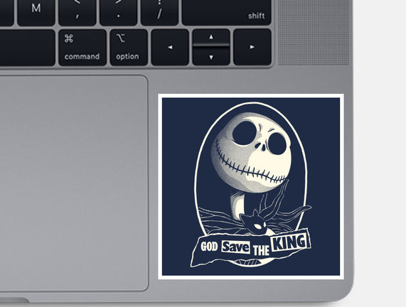 God Save The Pumpkin King