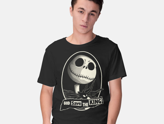 God Save The Pumpkin King