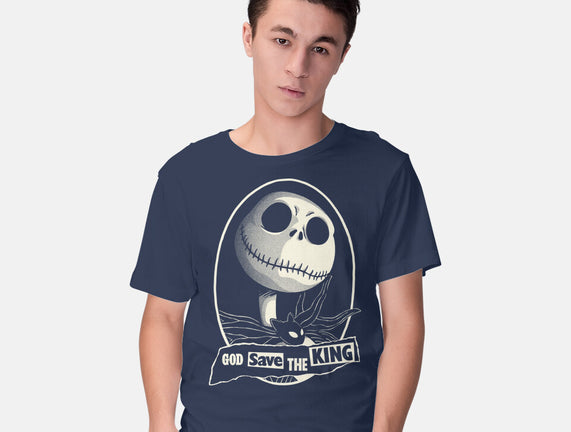 God Save The Pumpkin King