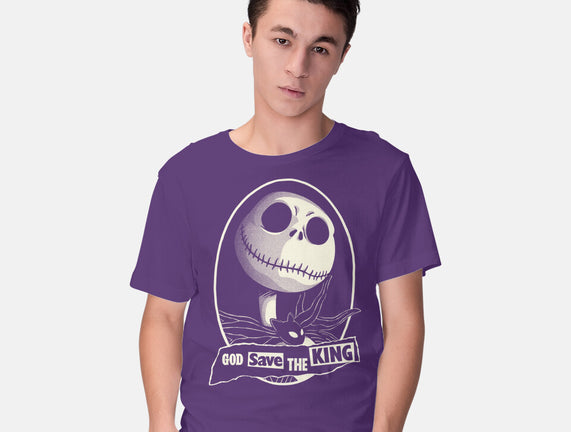 God Save The Pumpkin King