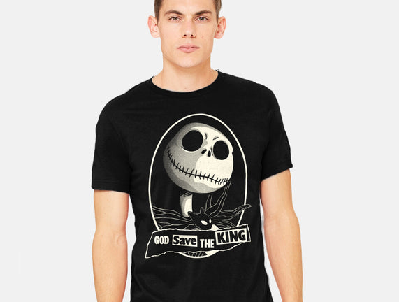 God Save The Pumpkin King