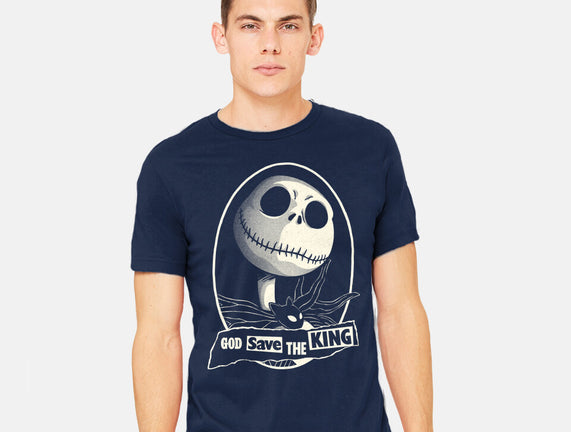 God Save The Pumpkin King