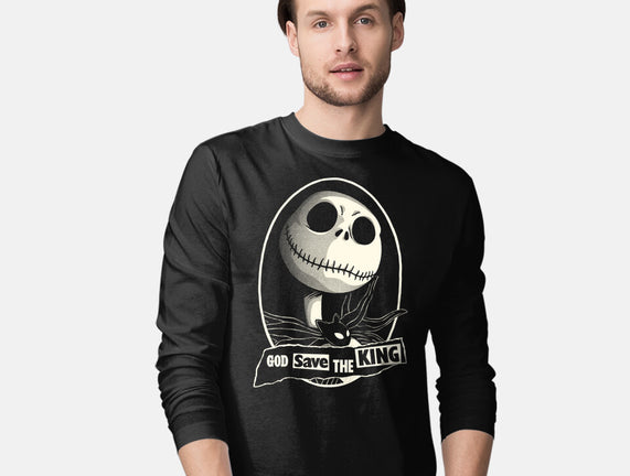 God Save The Pumpkin King