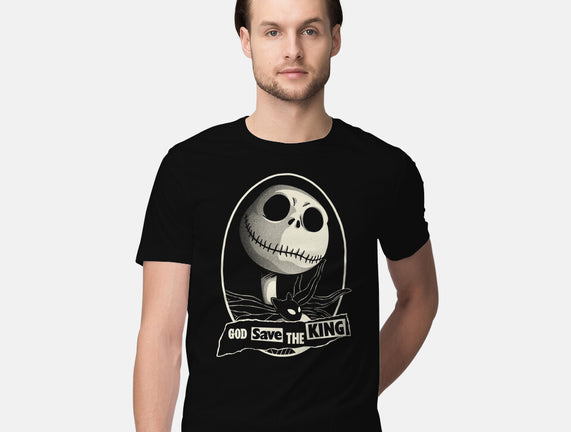 God Save The Pumpkin King