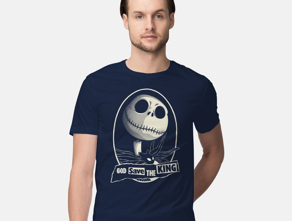 God Save The Pumpkin King