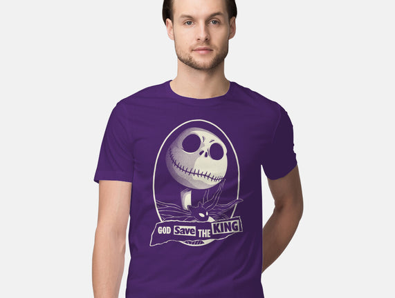 God Save The Pumpkin King