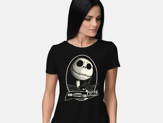 God Save The Pumpkin King